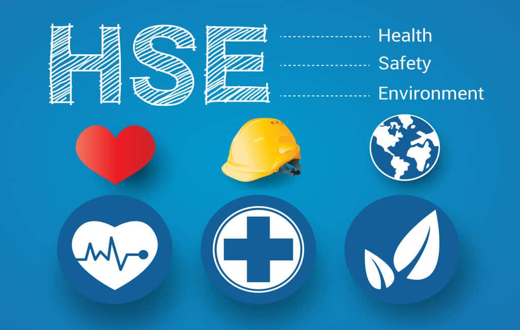 Building Safe Networks: The Role of HSE in Telecom Infrastructure Projects