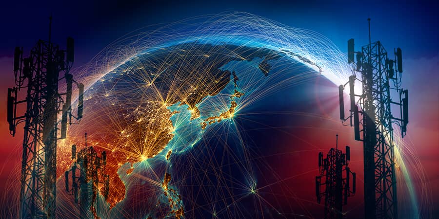 Telecom at the Core: Why Connectivity Infrastructure Shapes Modern Life