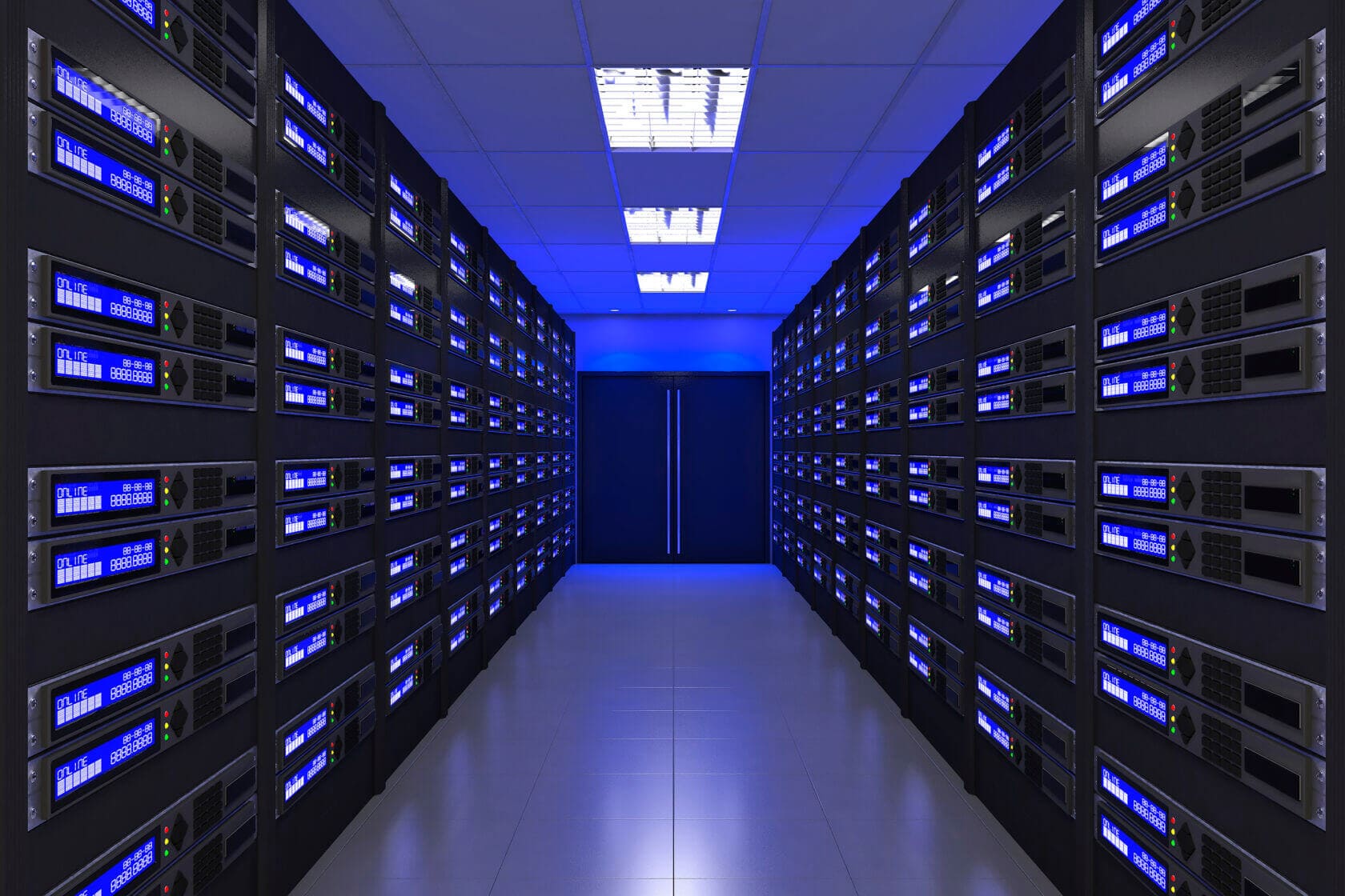 Data Center Installation